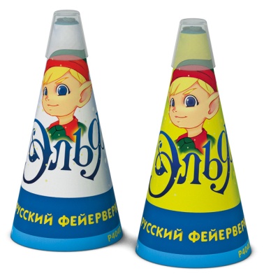 Эльф Пиротехнический фонтан купить в Самаре | samara.salutsklad.ru