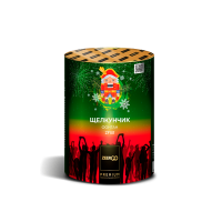 Щелкунчик Пиротехнический фонтан купить в Самаре | samara.salutsklad.ru