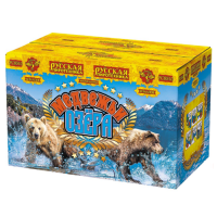 Медвежьи озера Батарея салютов купить в Самаре | samara.salutsklad.ru