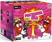 Растопим лед Батарея салютов купить в Самаре | samara.salutsklad.ru