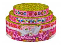 Свадебный торт Комбинированный Фейерверк купить в Самаре | samara.salutsklad.ru
