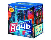 Московская ночь Фейерверк купить в Самаре | samara.salutsklad.ru