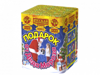 Подарок от Деда Мороза New Фейерверк купить в Самаре | samara.salutsklad.ru