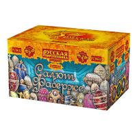 Салют Фаберже Батарея салютов купить в Самаре | samara.salutsklad.ru