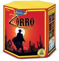 Зорро "Zorro" Фейерверк купить в Самаре | samara.salutsklad.ru