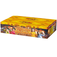 Красота с гарантией Фейерверк купить в Самаре | samara.salutsklad.ru