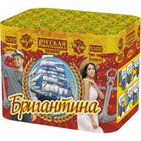 Бригантина фейерверк купить в Самаре | samara.salutsklad.ru
