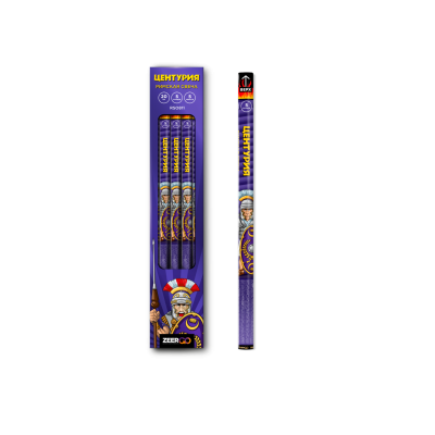 Центурия Римские свечи купить в Самаре | samara.salutsklad.ru