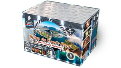 Мыс Доброй Надежды Фейерверк купить в Самаре | samara.salutsklad.ru