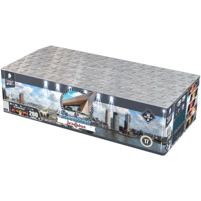 Зеландия Батарея салютов купить в Самаре | samara.salutsklad.ru