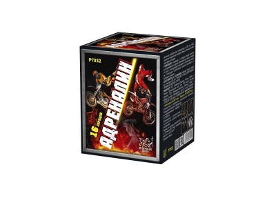 Адреналин Батарея салютов купить в Самаре | samara.salutsklad.ru