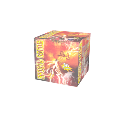 Ярость богов Фейерверк купить в Самаре | samara.salutsklad.ru