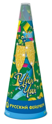 Чин-чин Пиротехнический фонтан купить в Самаре | samara.salutsklad.ru