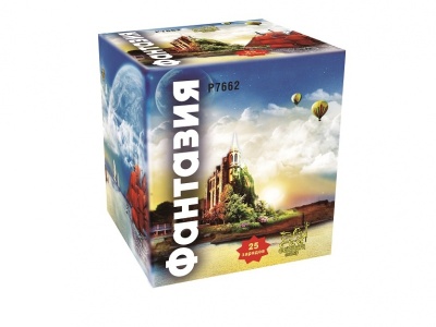 Фантазия Салют купить в Самаре | samara.salutsklad.ru