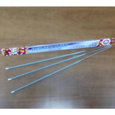 Белый снег 400 Бенгальские огни купить в Самаре | samara.salutsklad.ru