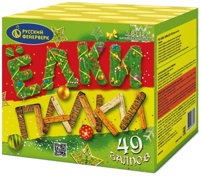 Ёлки палки Фейерверк купить в Самаре | samara.salutsklad.ru