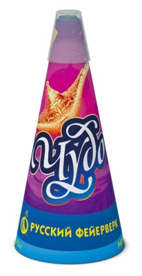 Чудо Пиротехнический фонтан купить в Самаре | samara.salutsklad.ru