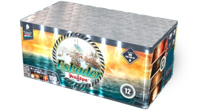 Эскадра Салют купить в Самаре | samara.salutsklad.ru