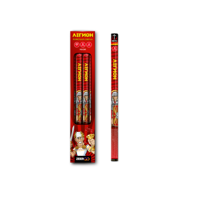 Легион Римские свечи купить в Самаре | samara.salutsklad.ru