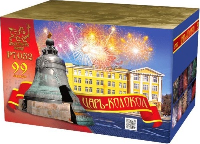 Царь-Колокол Салют купить в Самаре | samara.salutsklad.ru
