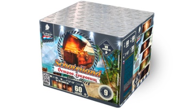 Остров сокровищ Салют купить в Самаре | samara.salutsklad.ru