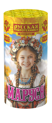 Маруся Фонтан пиротехнический купить в Самаре | samara.salutsklad.ru